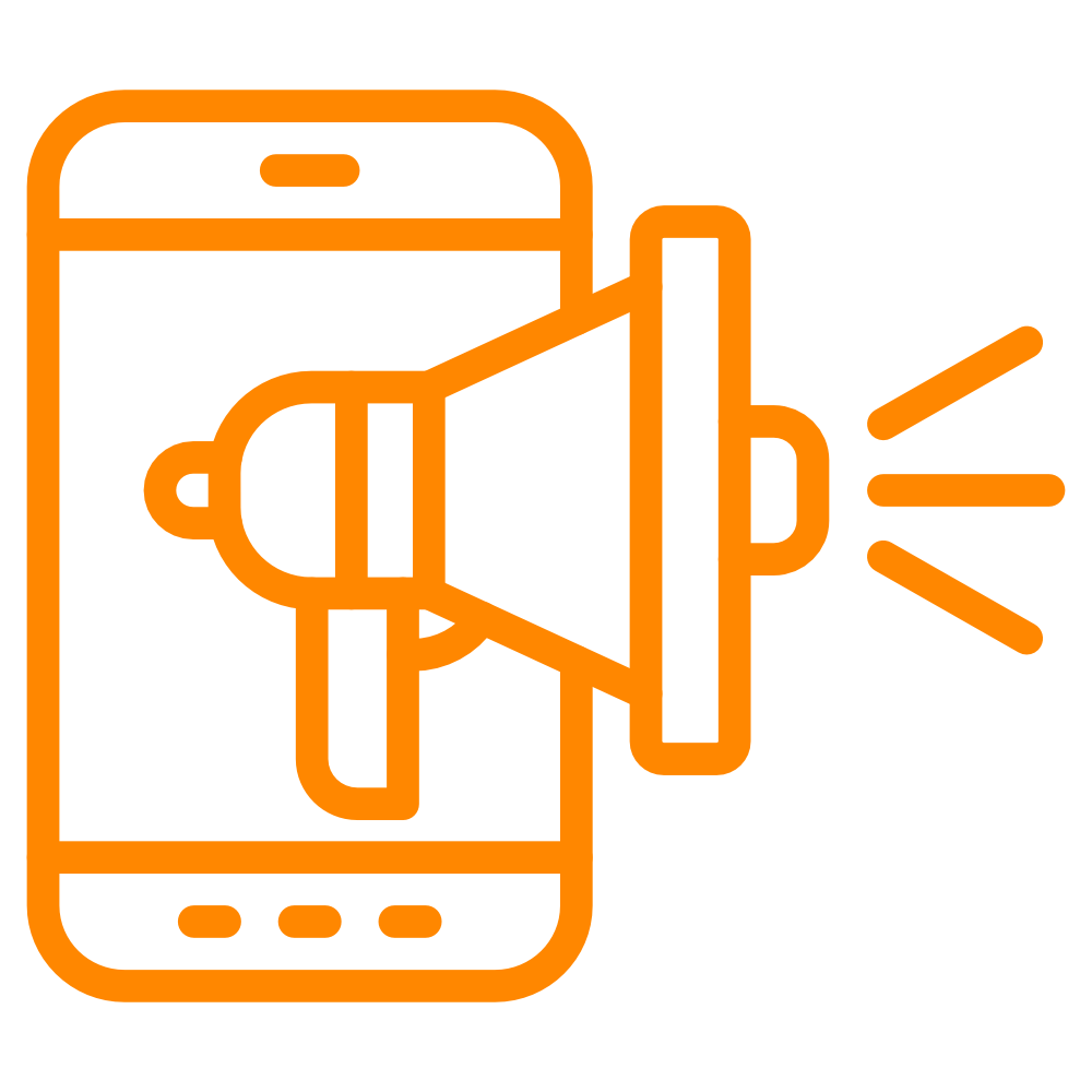 Marketing por SMS​