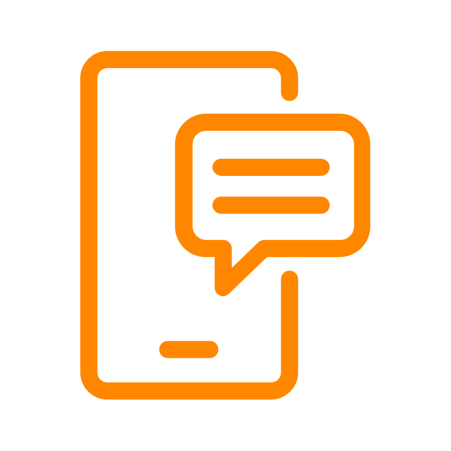Mensajería de texto SMS