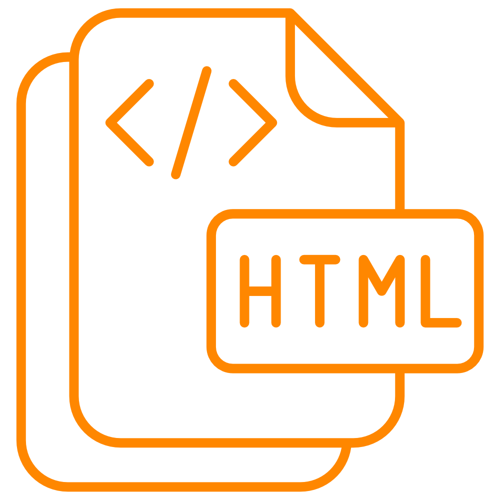 Flexibilidad Total con HTML
